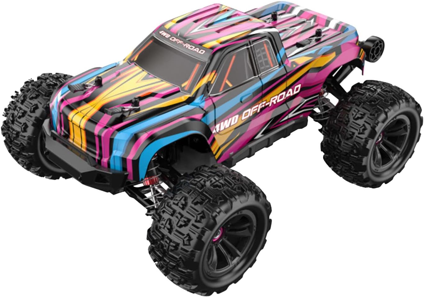 Hyper Go MJX 16209 1/16 Brushless RC 4WD High Speed Off-Road Buggy Truck