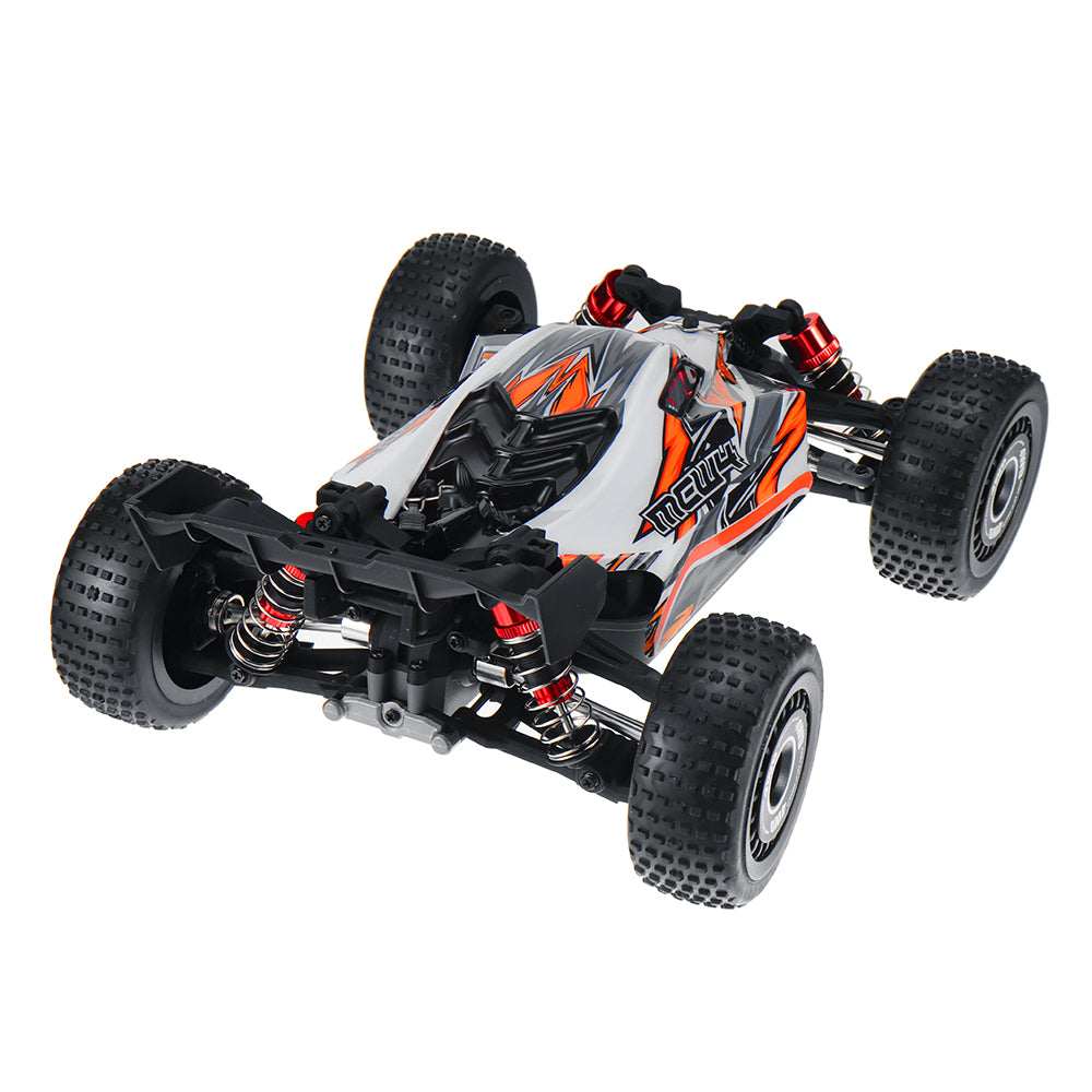 MJX M162 1/16 2.4G 4WD RC Car Brushless High Speed Off Road Vehicle Models 39km/h