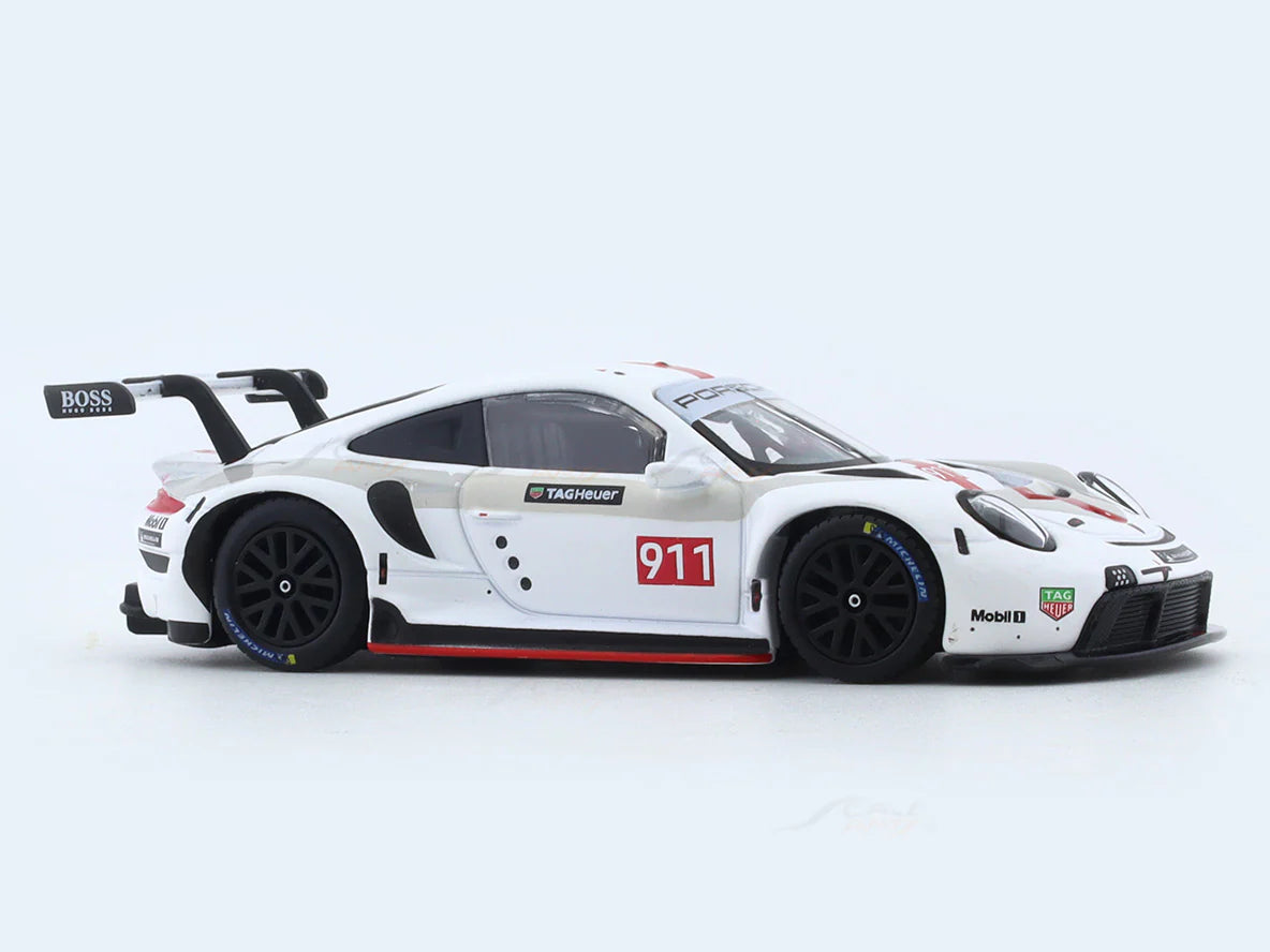 BBURAGO 1:43 PORSCHE 911 RSR