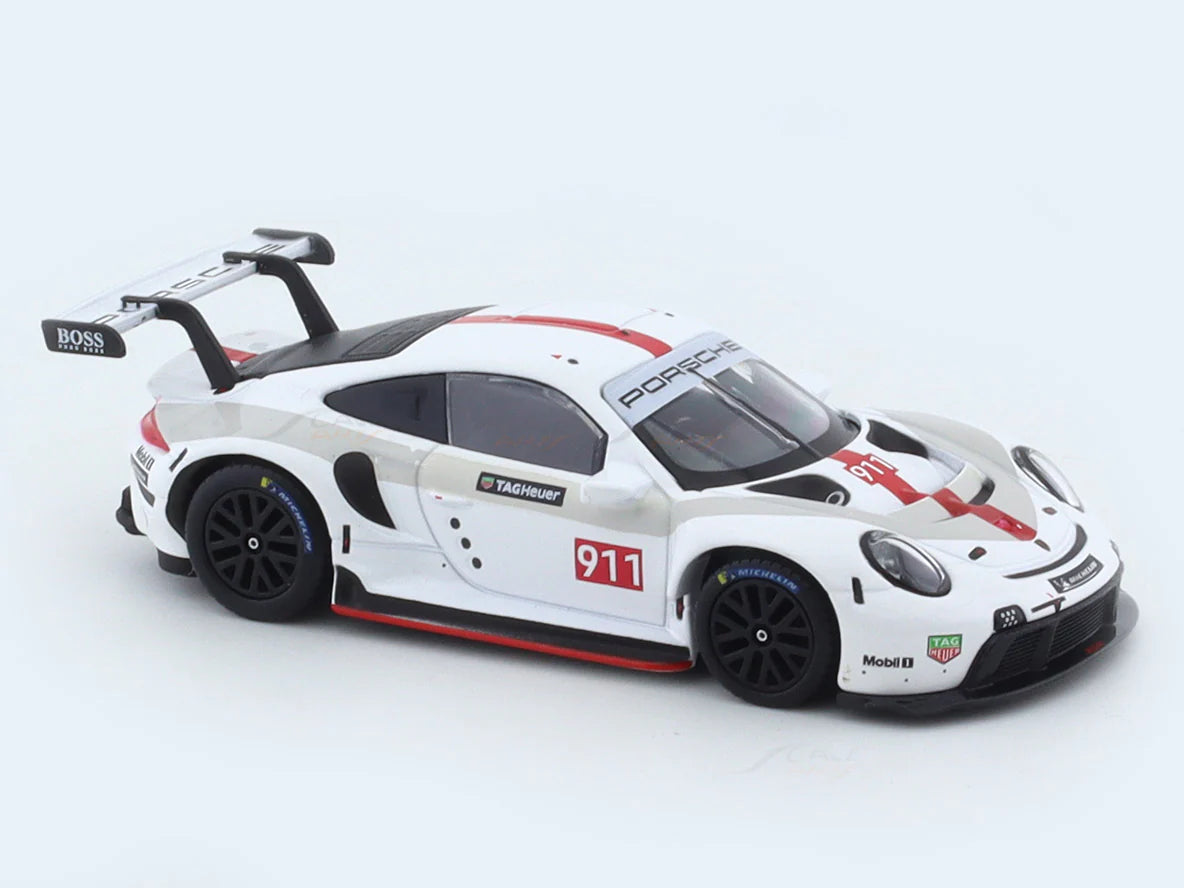 BBURAGO 1:43 PORSCHE 911 RSR
