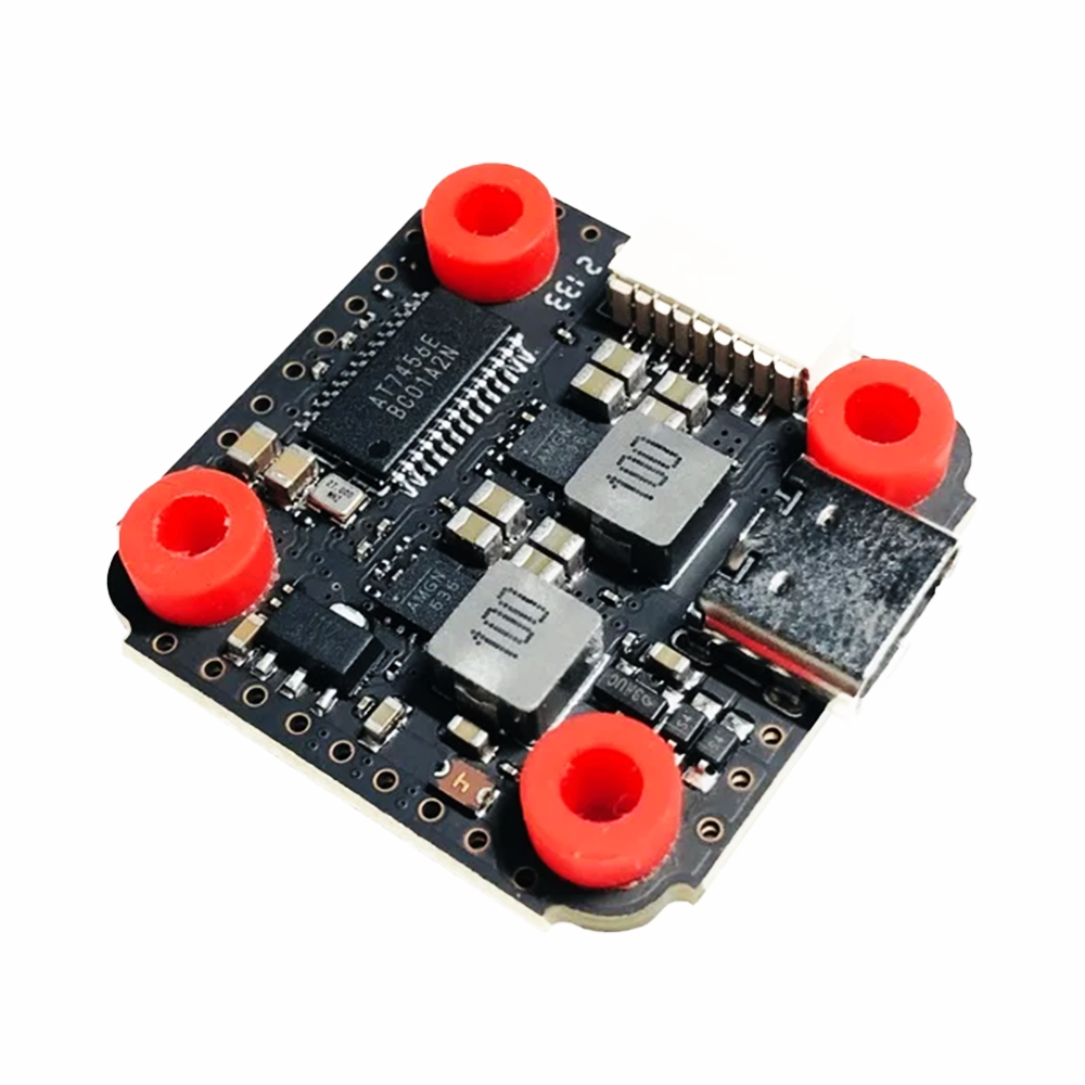 F7 MINI V2.0 Flight Controller +35A 2-5S BLHELI_S 4 In 1 ESC Flytower