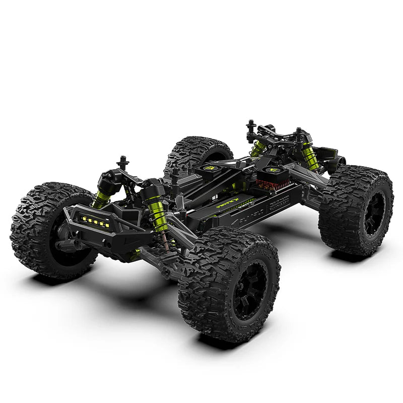 RLAARLO 4WD RC CAR 1/10 RTR ALLOY VERSION OMNI TERMINATOR RZ001G-A