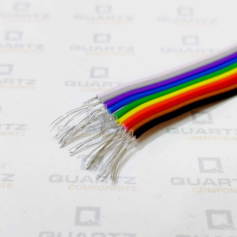 RIBBON SINGLE STAND CABLE ( PER MTR )