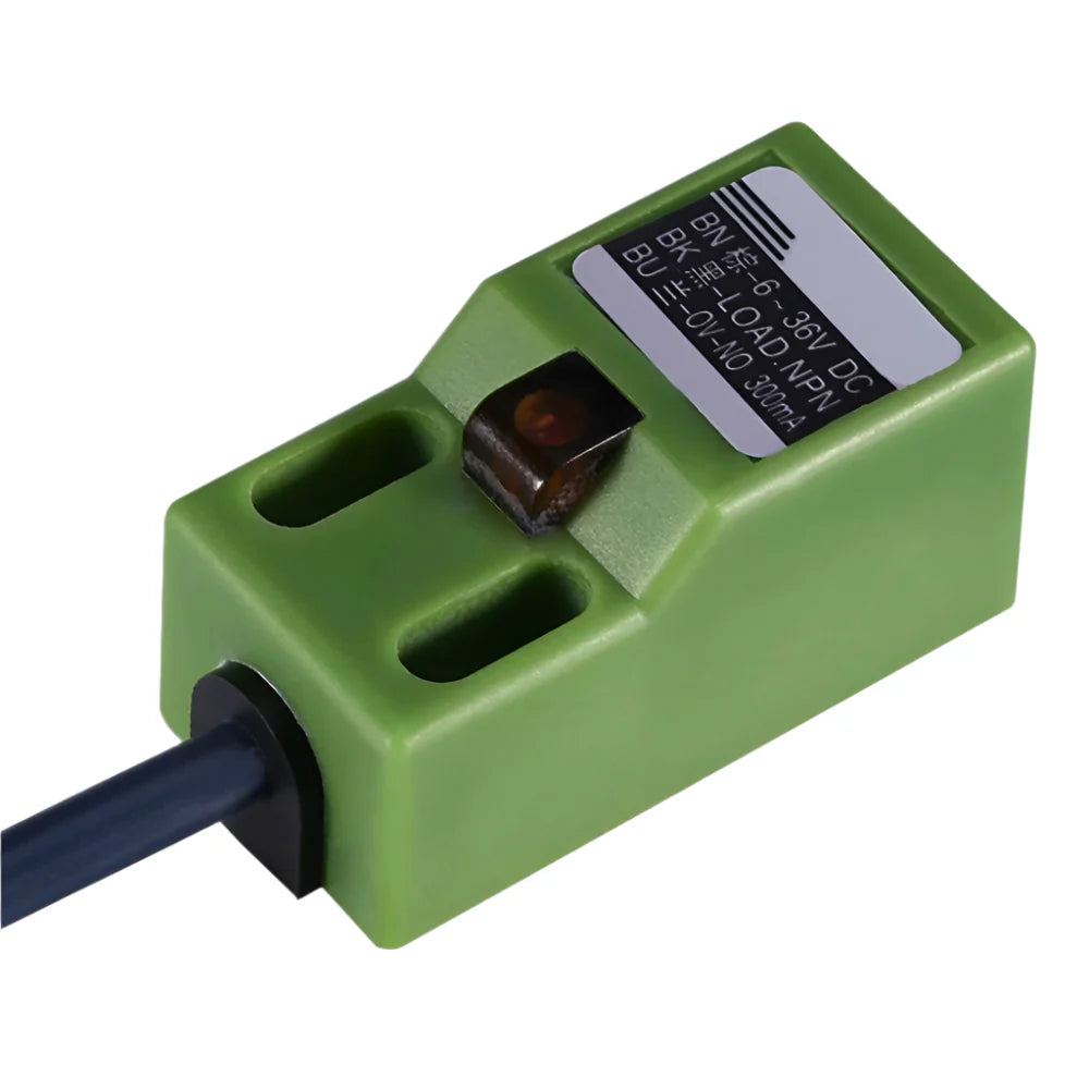 GREEN SN04-N2 NPN DC10-30V INDUCTIVE PROXIMITY SENSOR SWITCH NC 3 LINE