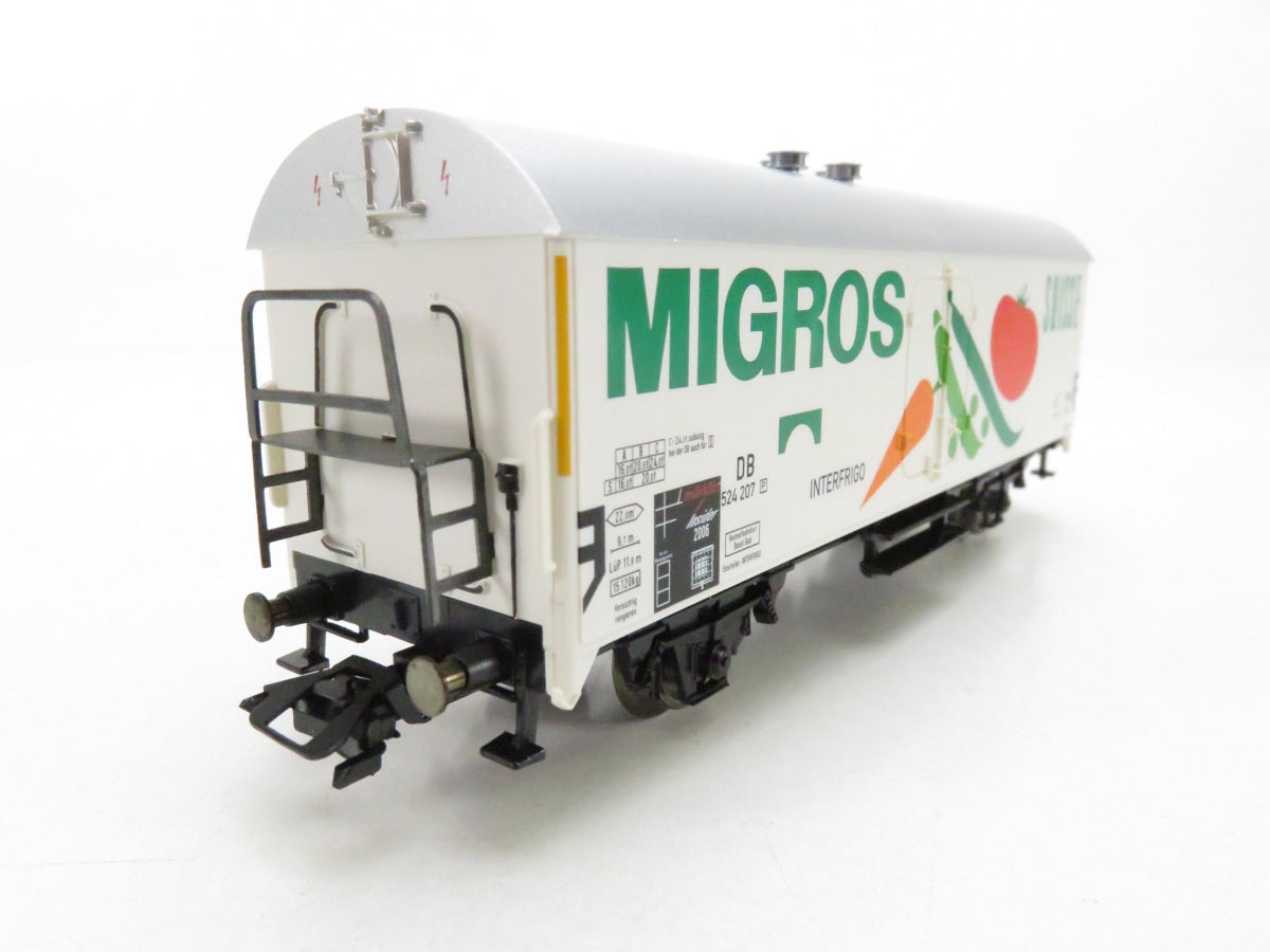 MARKLIN H0 48150 1/87 SCALE INSIDER ANNUAL H0 CAR JAHRESWAGEN 2006