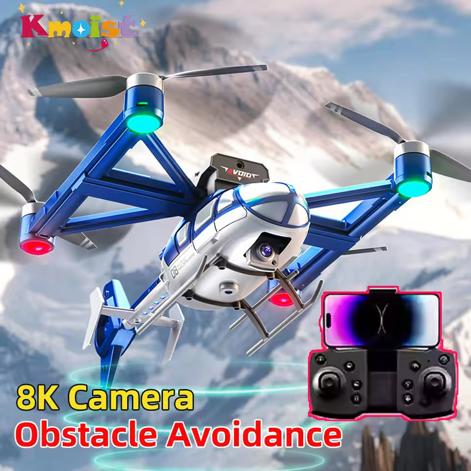 QUADCOPTER JJRC X38 HELICOPTER 4-CHANNEL DRONE WITH CAMERA