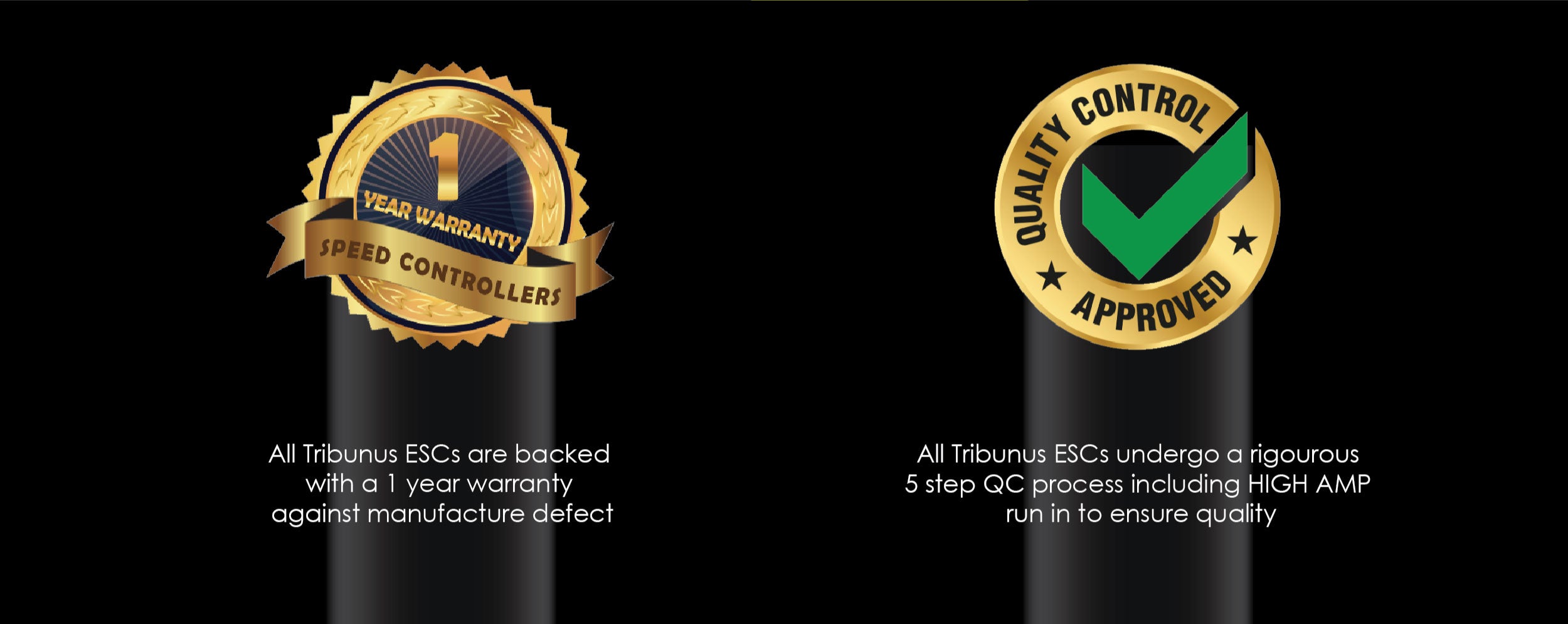 SCORPION TRIBUNUS III 14-150A ESC SBEC