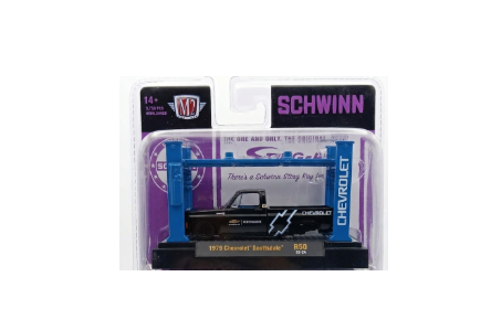 M2-ASSEMBLING 1979 CHEVROLET SCOTTSDALE R50 22-24