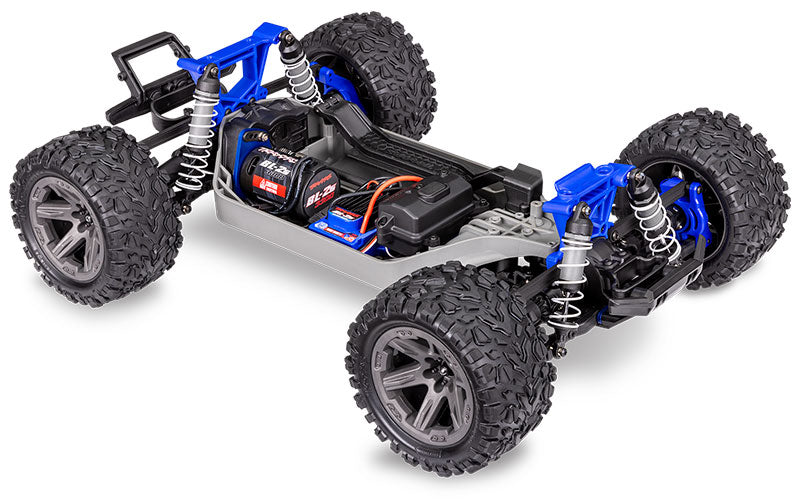 Stadium Truck Traxxas Rustler 4x4 Vxl Price TRAXXAS RUSTLER 1/10