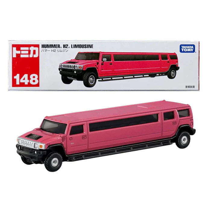 TAKARA TOMY HUMMER H2 LIMOUSINE NO:148