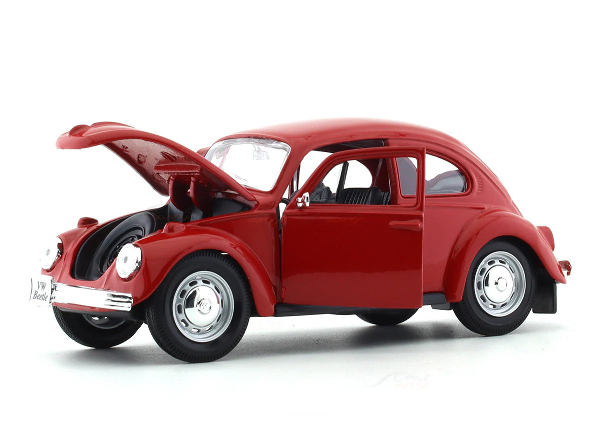 MAISTO 1:24 SCALE VOLKSWAGEN BEETLE DIECAST VEHICLE 51926