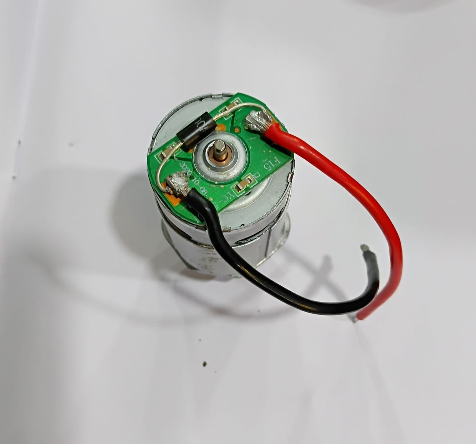 MIRANA SPECTRE DRIVING MOTOR BRUSHED DC MT-101109