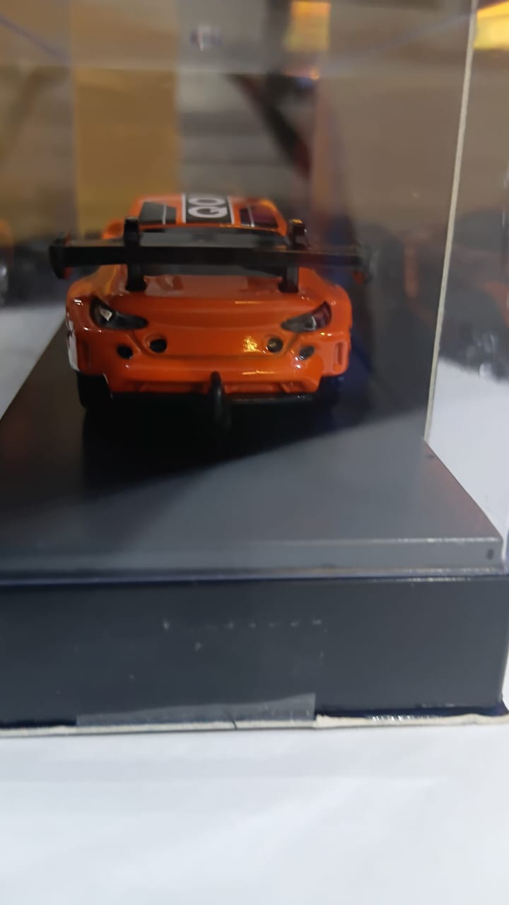 MINI RC CAR SMALL POCKET (SUPER RACING QO 30) 1:64 SCALE MODEL HG4-107