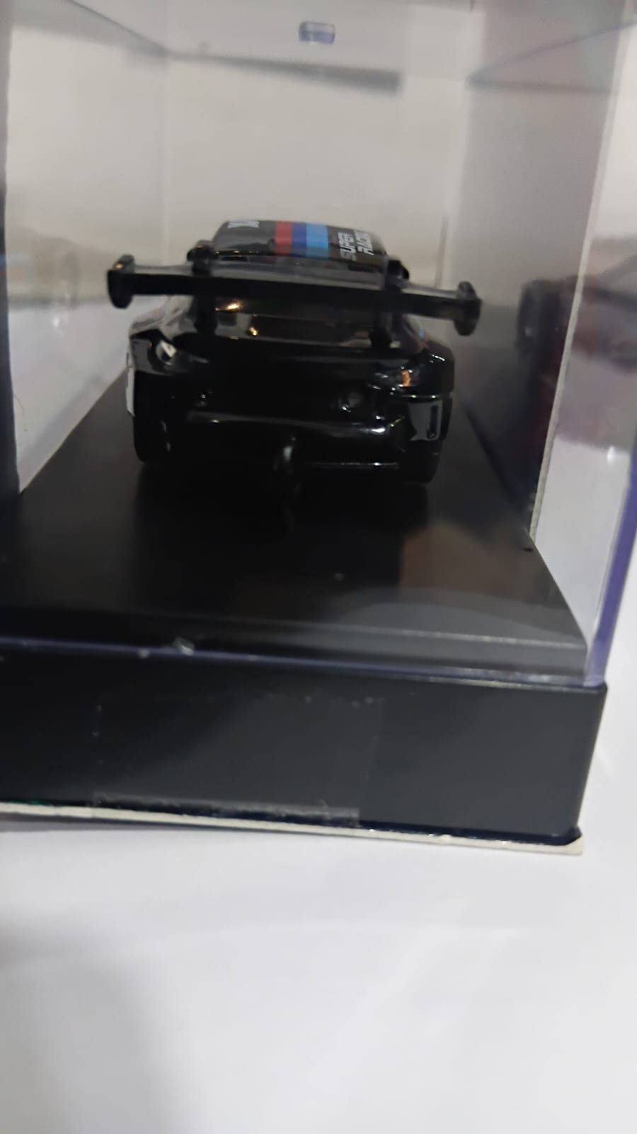 MINI RC CAR SMALL POCKET (SUPER RACING) 1:64 SCALE MODEL HG4-107