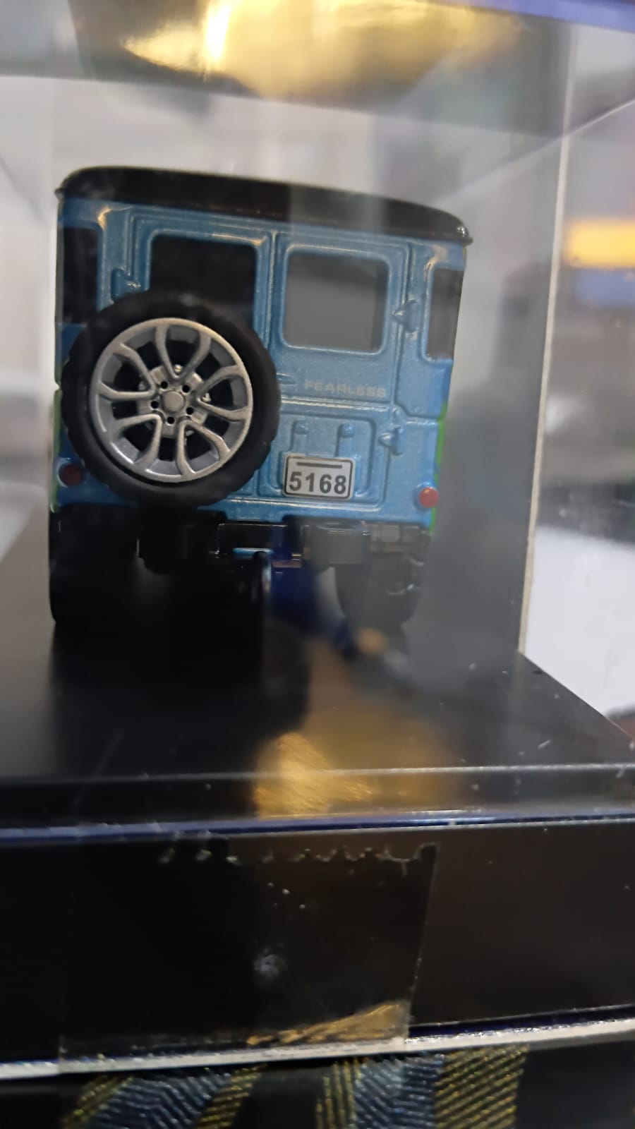 MINI RC CAR SMALL POCKET (SPORT 179 POWER) 1:64 SCALE MODEL HG4-106