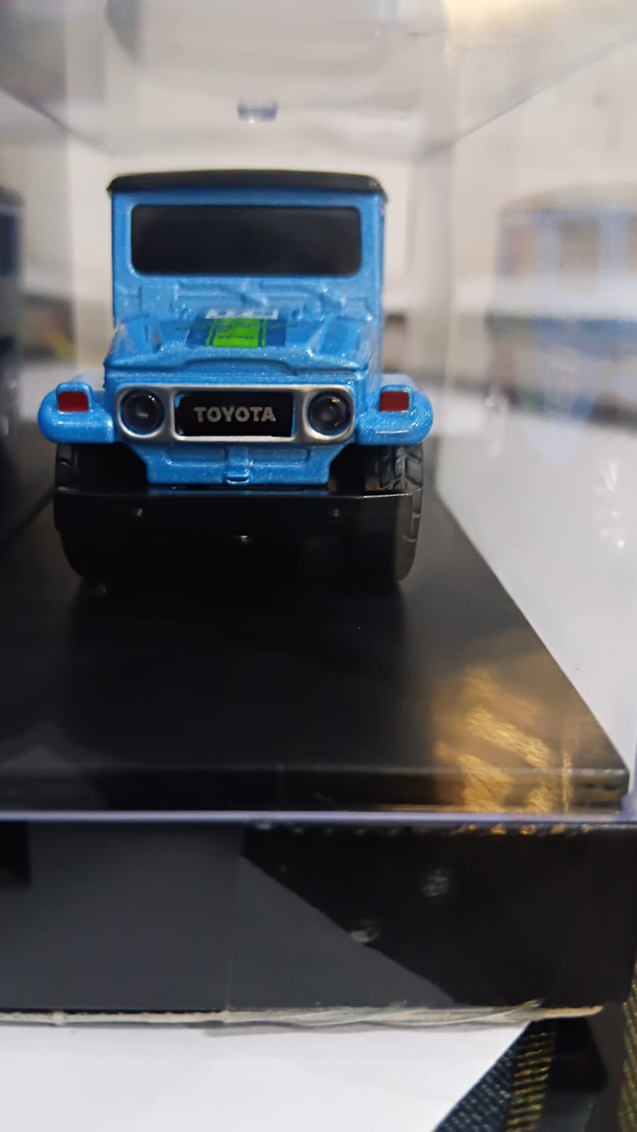 MINI RC CAR SMALL POCKET (SPORT 179 POWER) 1:64 SCALE MODEL HG4-106