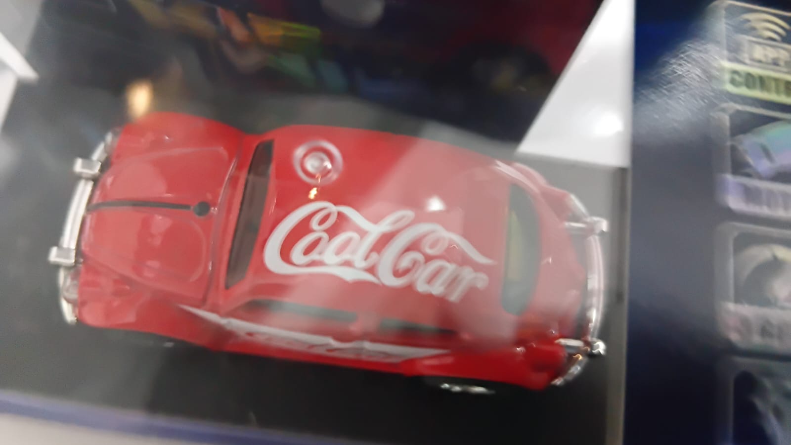 MINI RC CAR SMALL POCKET (COOLCAR)1:64 SCALE MODEL HG4-108