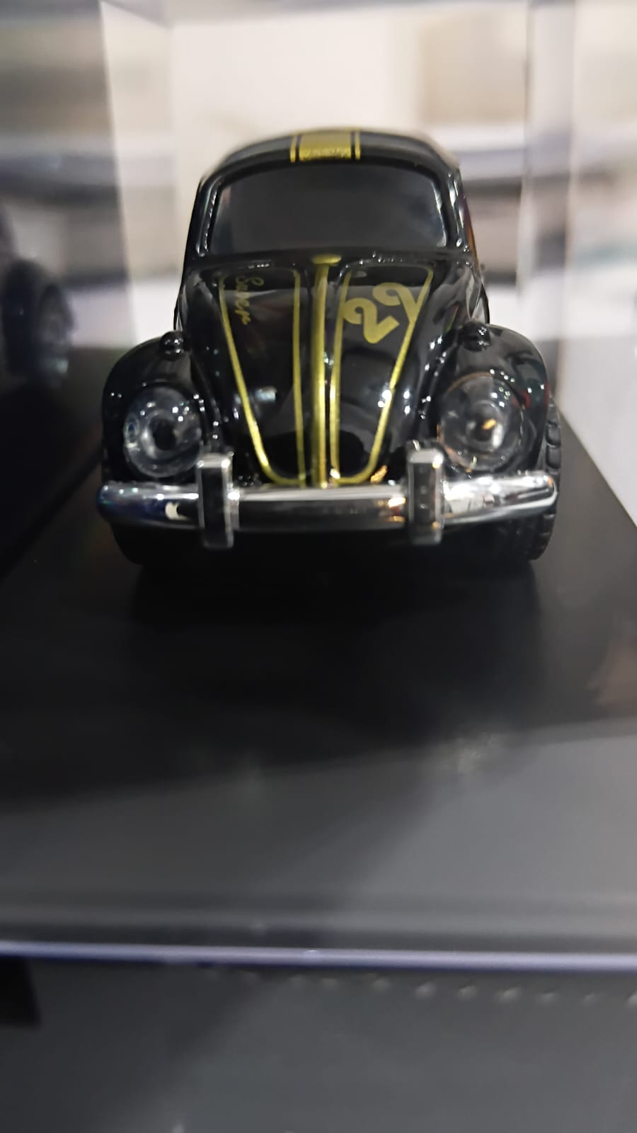 MINI RC CAR SMALL POCKET (JDS POWER 29) 1:64 SCALE MODEL HG4-108