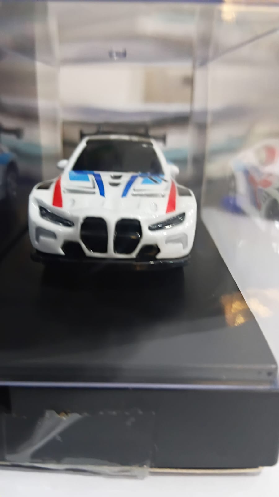 MINI RC CAR SMALL POCKET (SUPER RACING 77) 1:64 SCALE MODEL HG4-107
