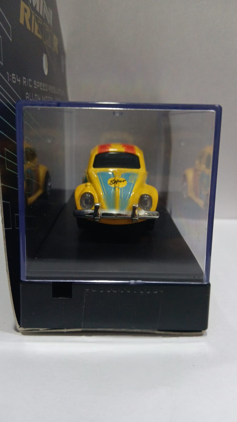 MINI RC CAR SMALL POCKET (SUPER HOT) 1:64 SCALE MODEL HG4-108