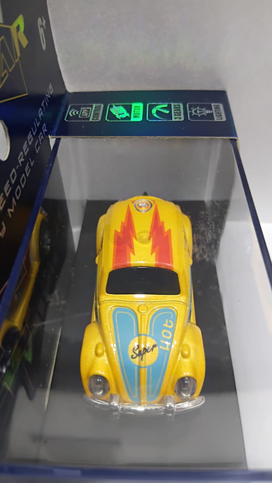 MINI RC CAR SMALL POCKET (SUPER HOT) 1:64 SCALE MODEL HG4-108
