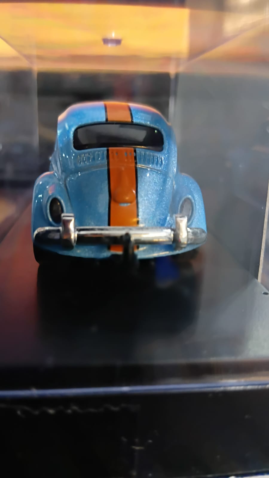 MINI RC CAR SMALL POCKET (CLASSICS CAR 86) 1:64 SCALE MODEL HG4-108