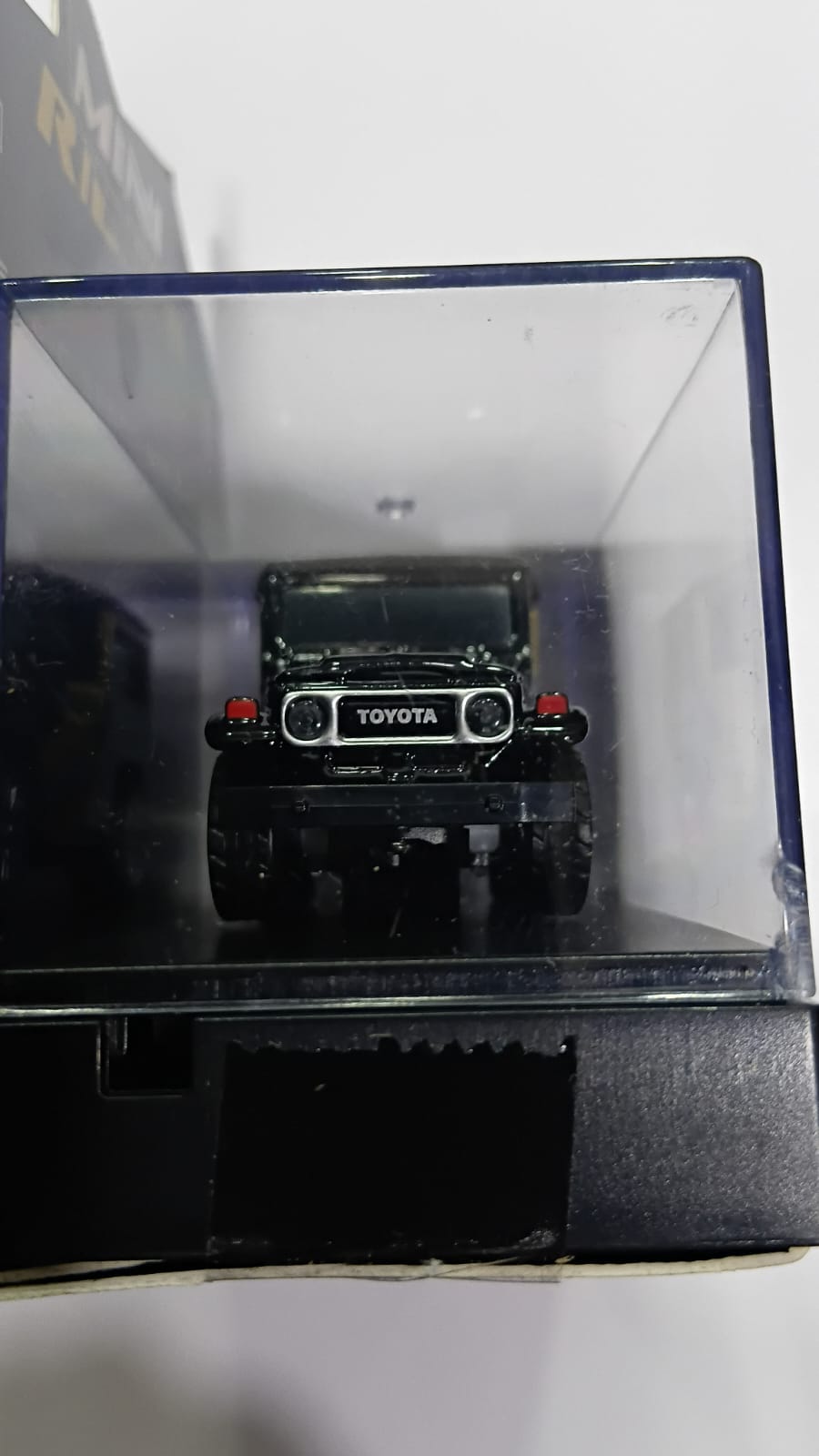 MINI RC CAR SMALL POCKET (EXTREME CROSSING) 1:64 SCALE MODEL HG4-106