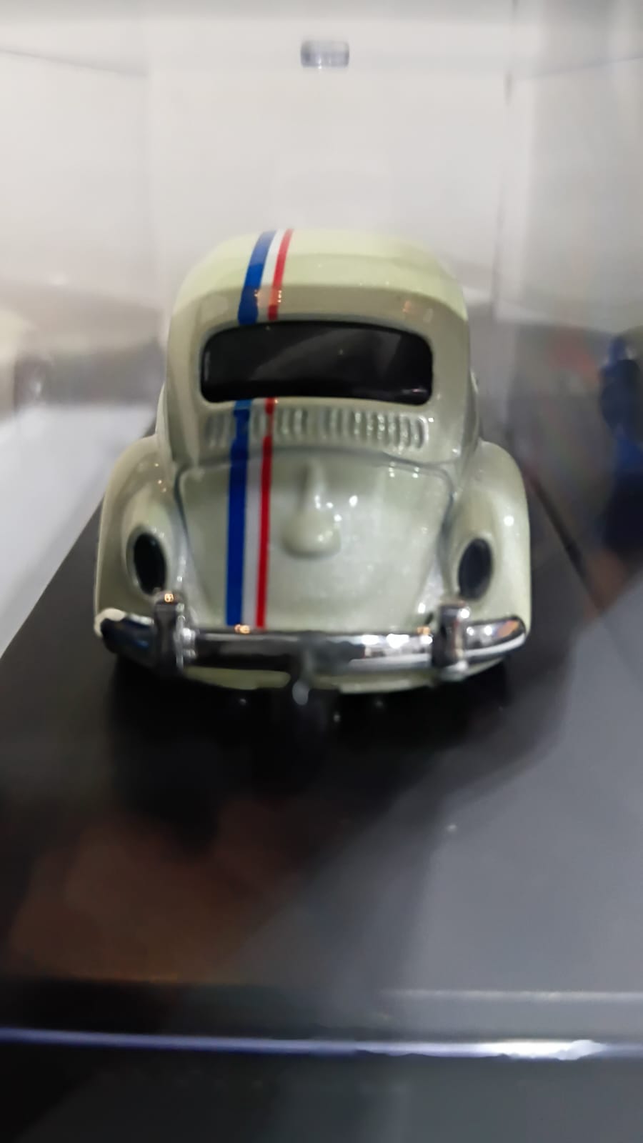 MINI RC CAR SMALL POCKET (SUPER TEAM 68) 1:64 SCALE MODEL HG4-108