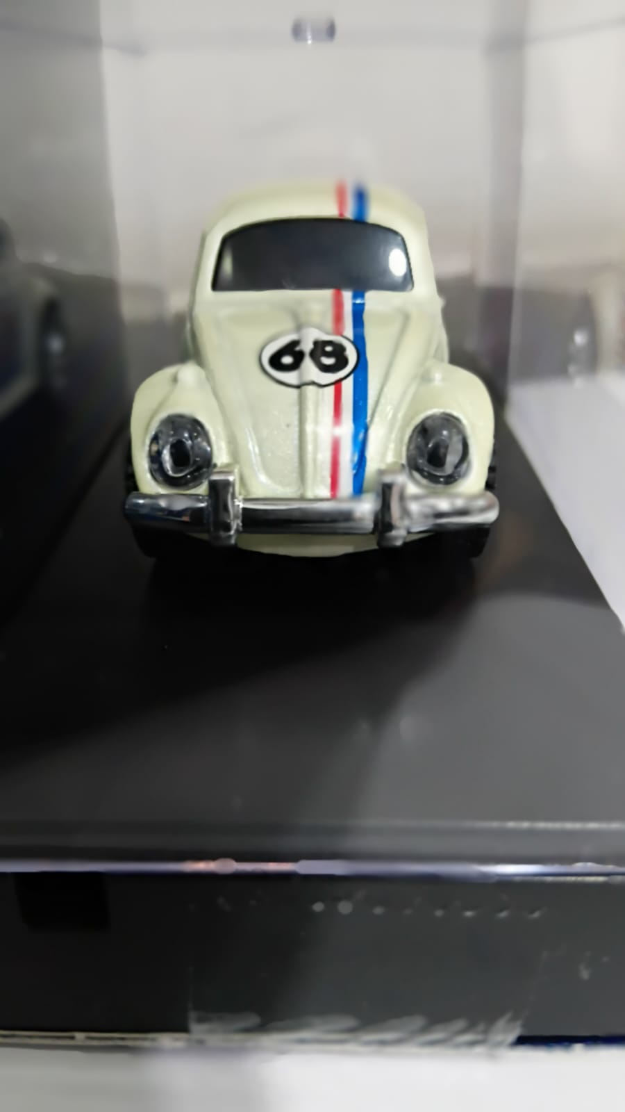 MINI RC CAR SMALL POCKET (SUPER TEAM 68) 1:64 SCALE MODEL HG4-108