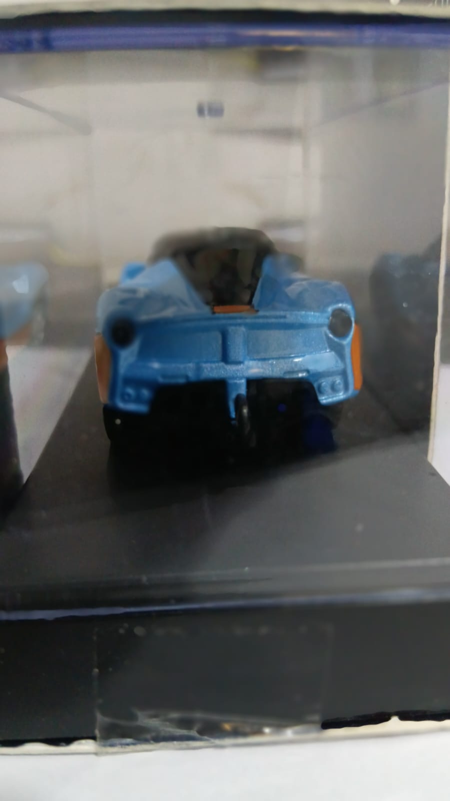 MINI RC CAR SMALL POCKET (SPORTS RACING 06) 1:64 SCALE MODEL HG4-110