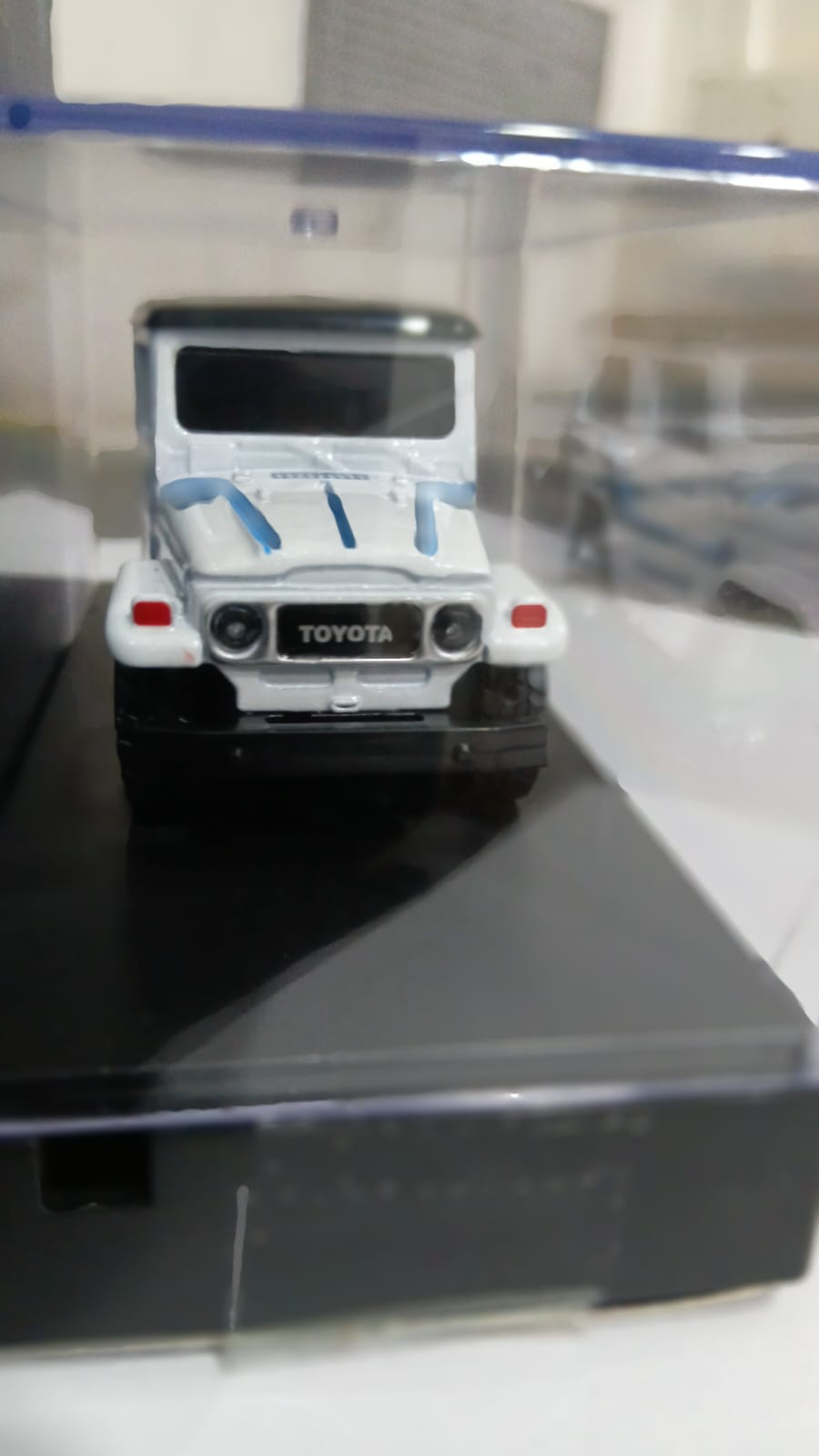 MINI RC CAR SMALL POCKET (SPEED POWER 4X4) 1:64 SCALE MODEL HG4-106