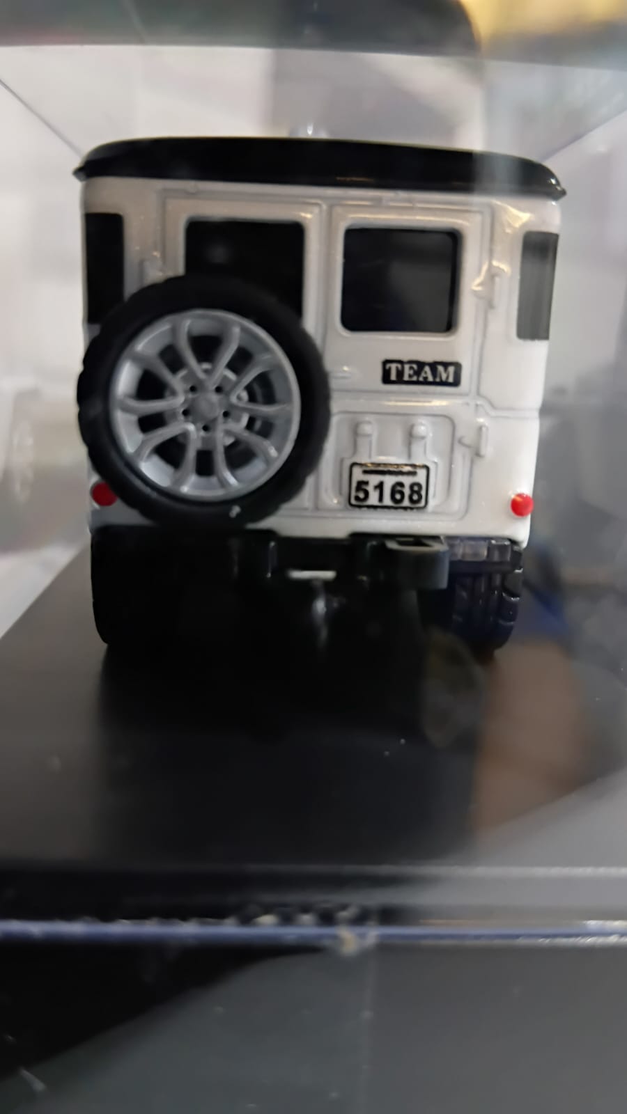 MINI RC CAR SMALL POCKET (SPEED POWER 4X4) 1:64 SCALE MODEL HG4-106