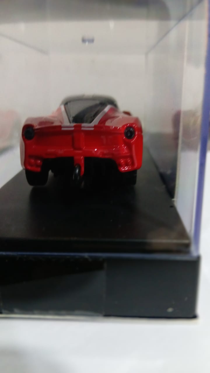 MINI RC CAR SMALL POCKET (SUPER RACING) 1:64 SCALE MODEL HG4-110