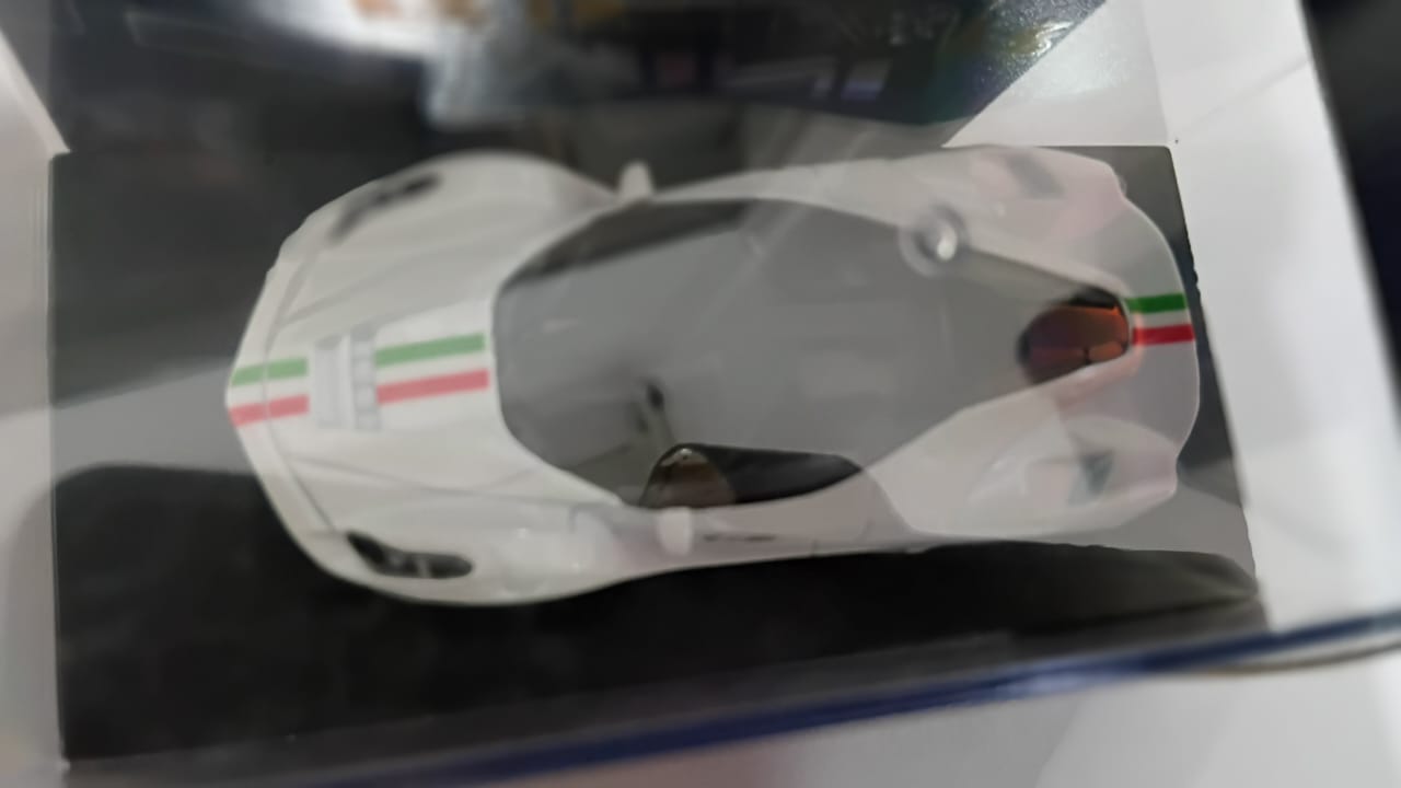 MINI RC CAR SMALL POCKET (SPORT 69) 1:64 SCALE MODEL HG4-110