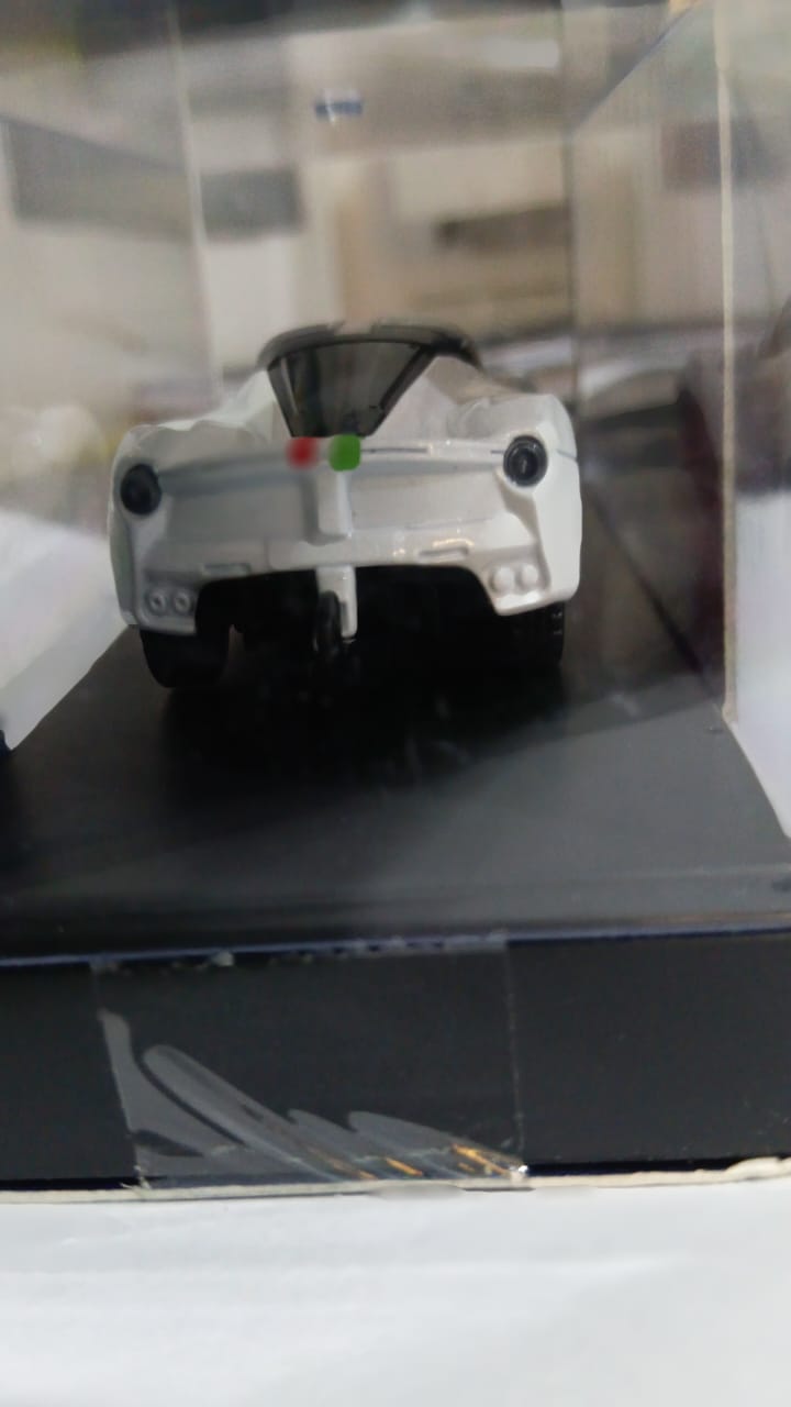 MINI RC CAR SMALL POCKET (SPORT 69) 1:64 SCALE MODEL HG4-110
