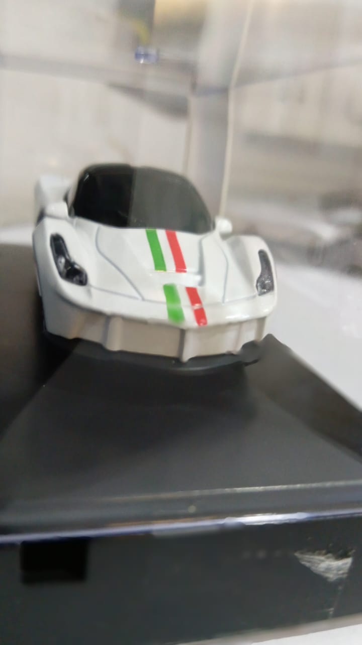 MINI RC CAR SMALL POCKET (SPORT 69) 1:64 SCALE MODEL HG4-110