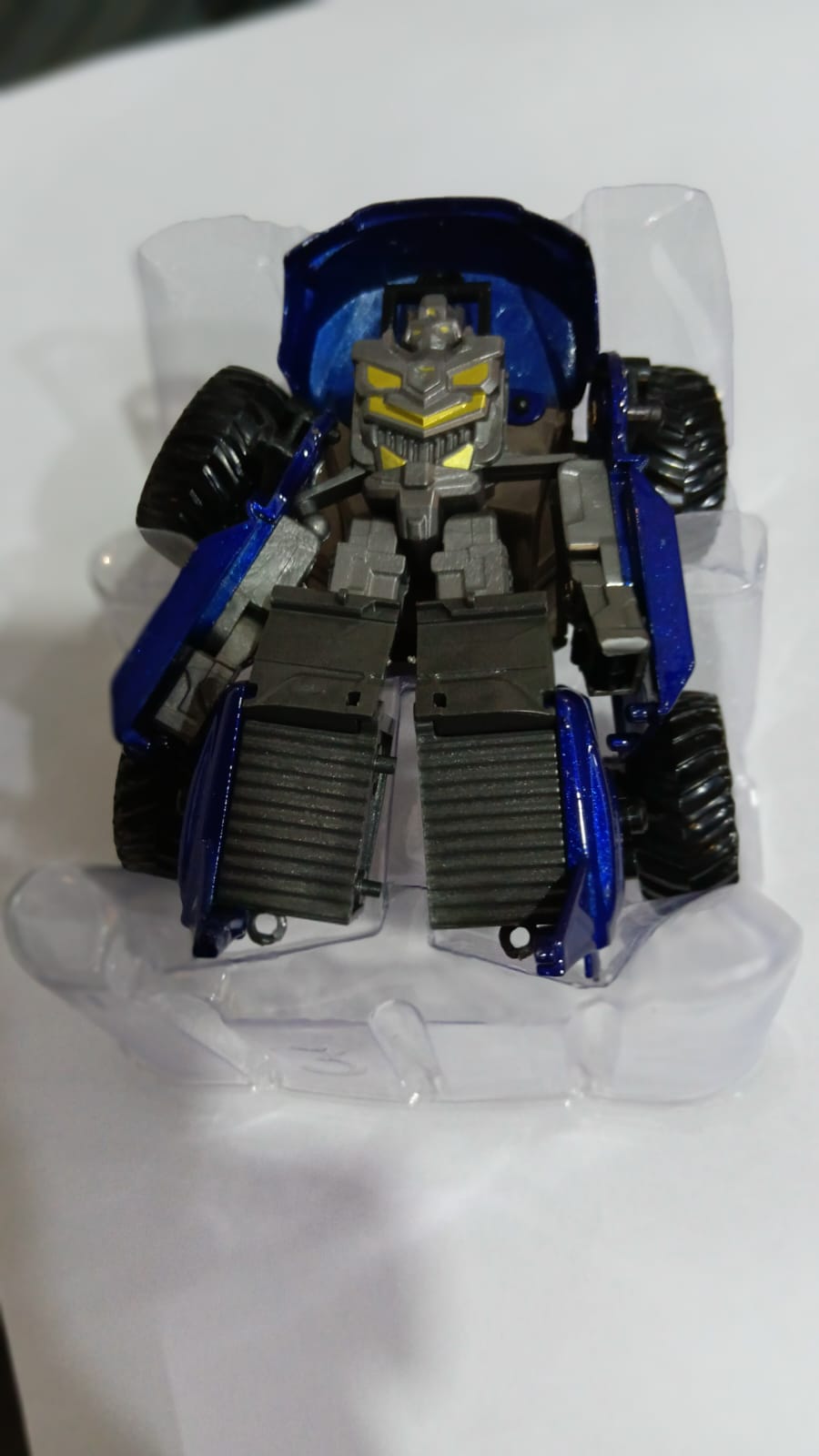 DIE CAST TRANSFORMING ROBOT TOYS DUAL ALLOY DEFORM METALBOY WITH MAGE VS EAGLE