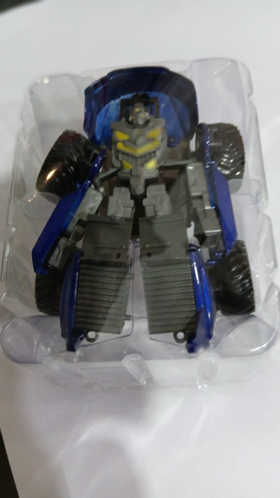 DIE CAST TRANSFORMING ROBOT TOYS DUAL ALLOY DEFORM METALBOY WITH MAGE VS EAGLE