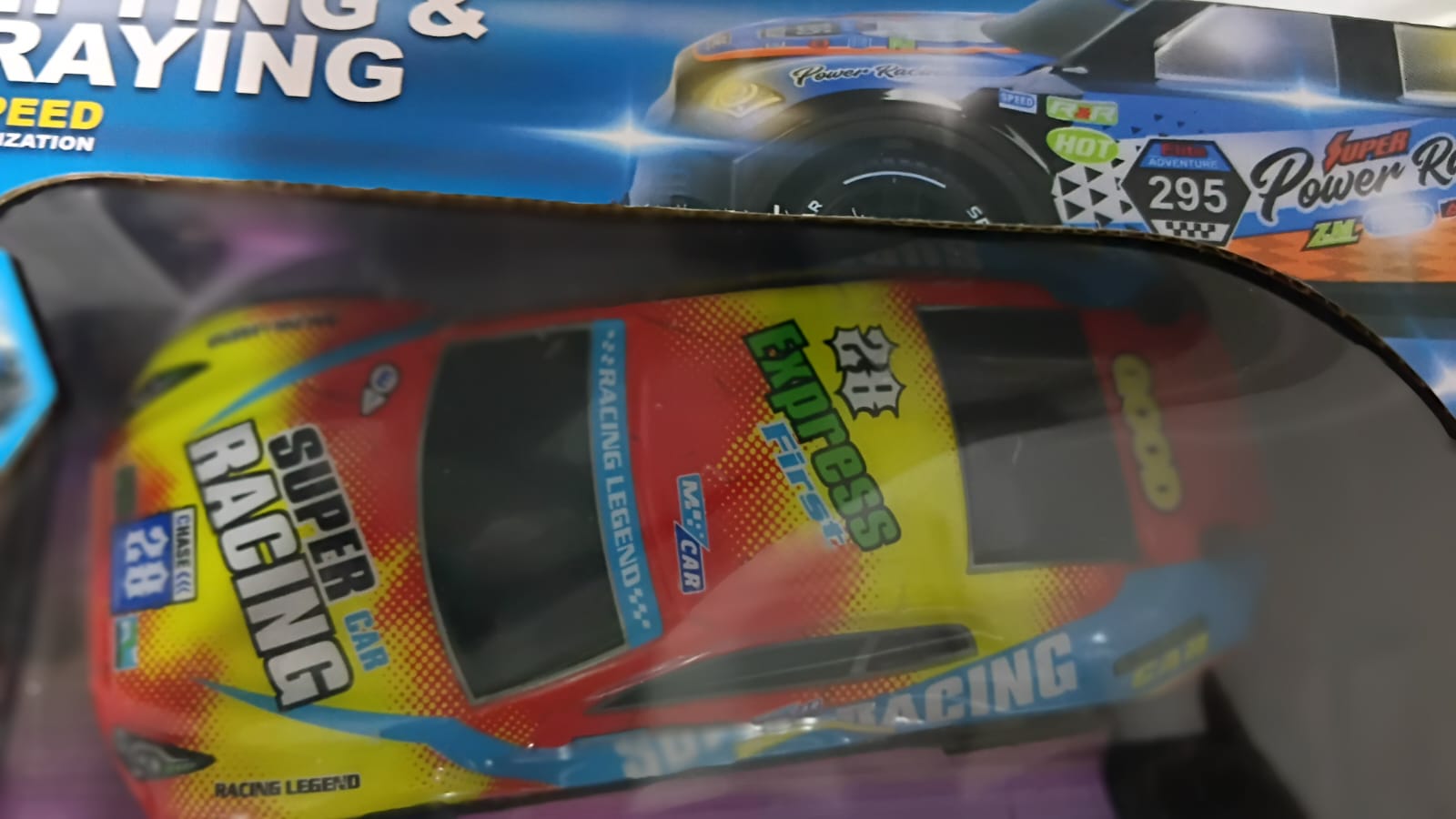 RC CAR DRIFTING &amp; SPRAYING HIGH SPEED  4WD MODEL NO US019
