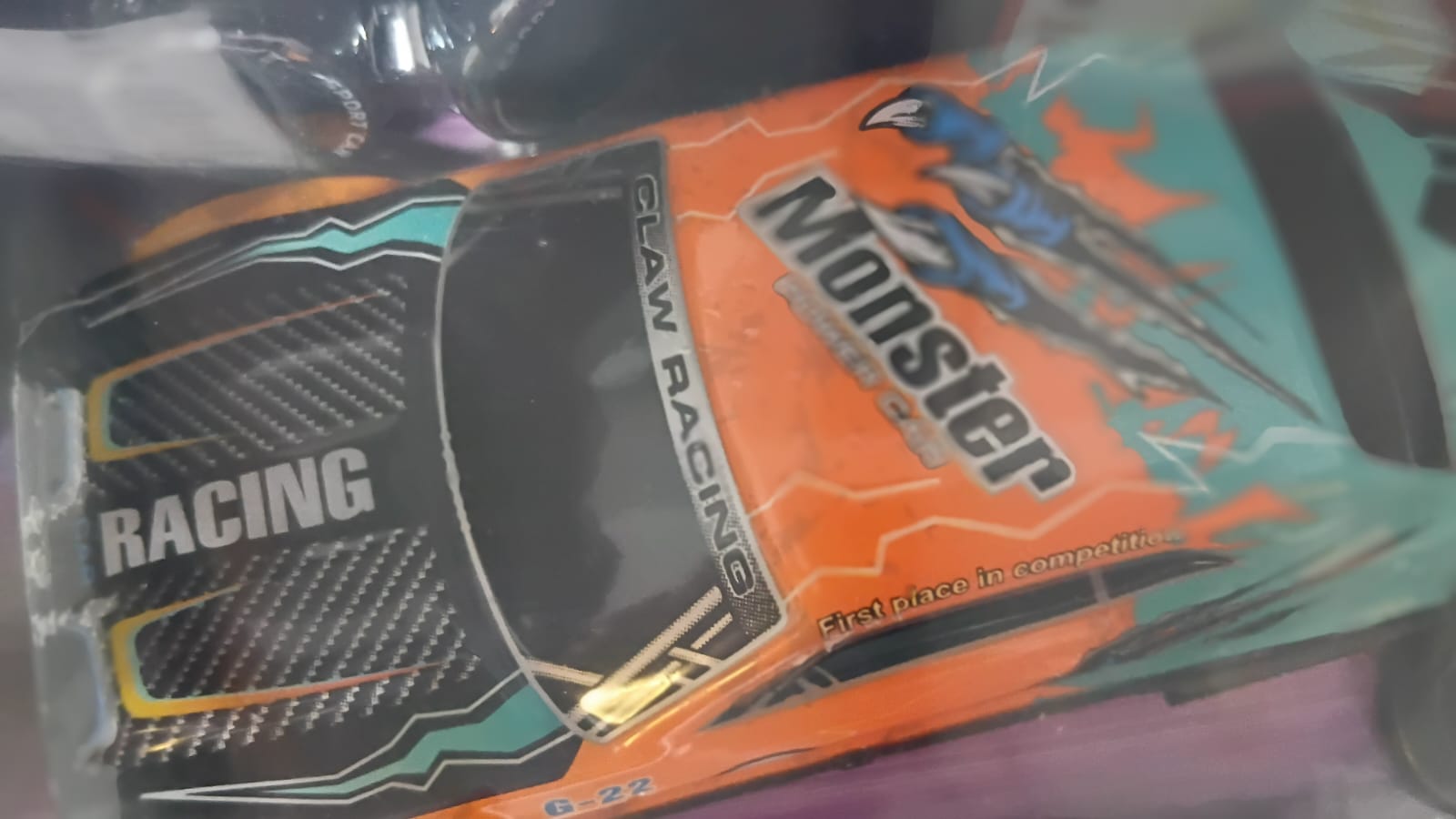 RC CAR DRIFTING &amp; SPRAYING HIGH 4WD MODEL NO US019
