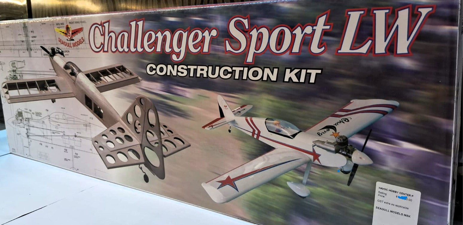 SEAGULL CHALLENGER SPORT LW MSK01.200K MASTER KIT EDITION 40 TRAINER
