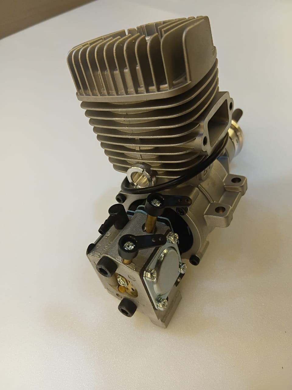 OS GT22 GASOLINE ENGINE 38200 WT1054 W/E5050 SILENCER