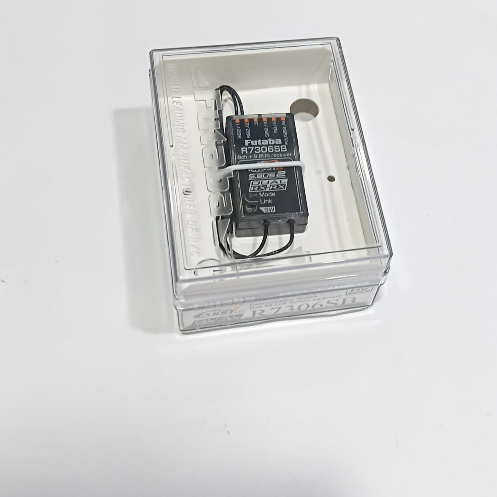 FUTABA RECEIVER R7306SB(EXP) - 07102130-3