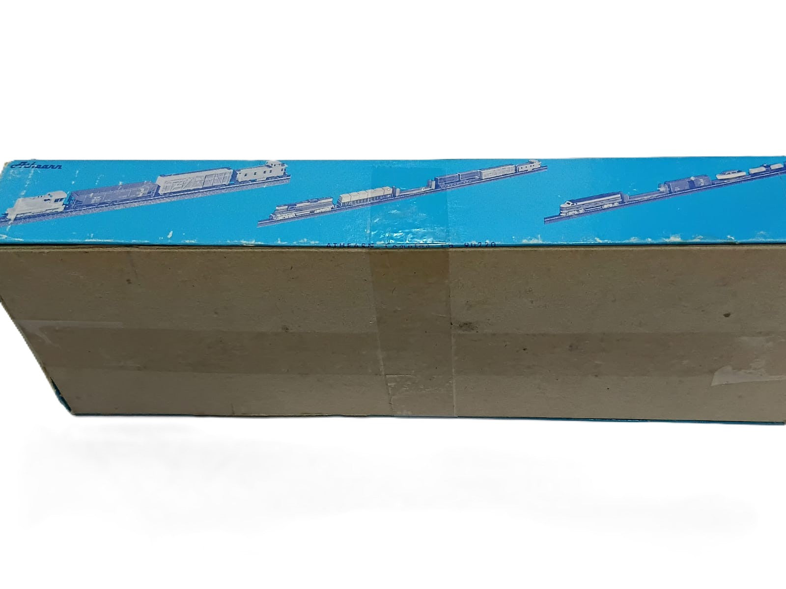 ATHEARN 3603 HO SCALE F45 DIESEL BURLINGTON NORTHERN LOCOMOTIVE