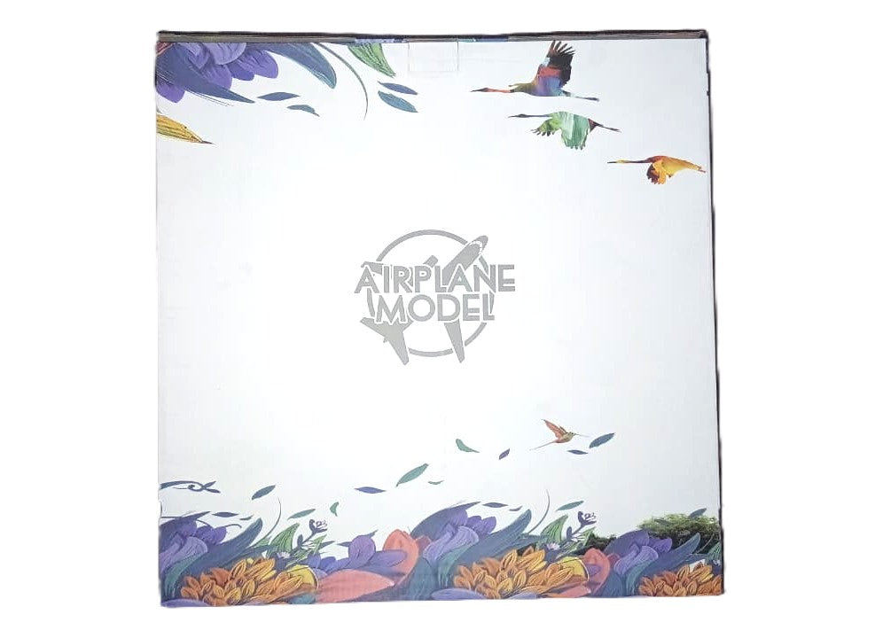 Vistara Airbus A321 Diecast Aircraft Model – 1/100 Scale | 47 cm Premium Display Airplane