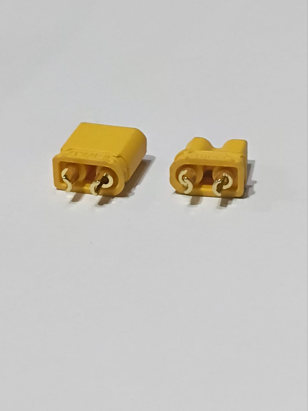 AMASS XT30U BULLET CONNECTOR  MALE & FEMALE