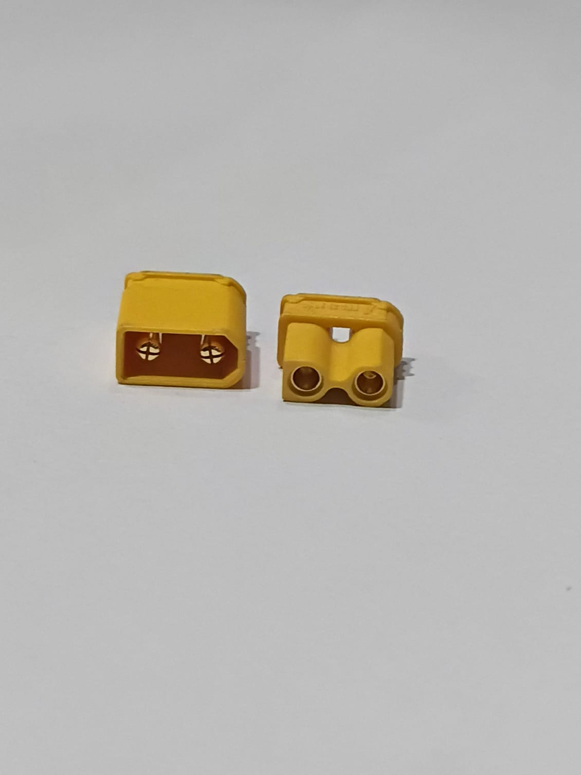 AMASS XT30U BULLET CONNECTOR  MALE & FEMALE