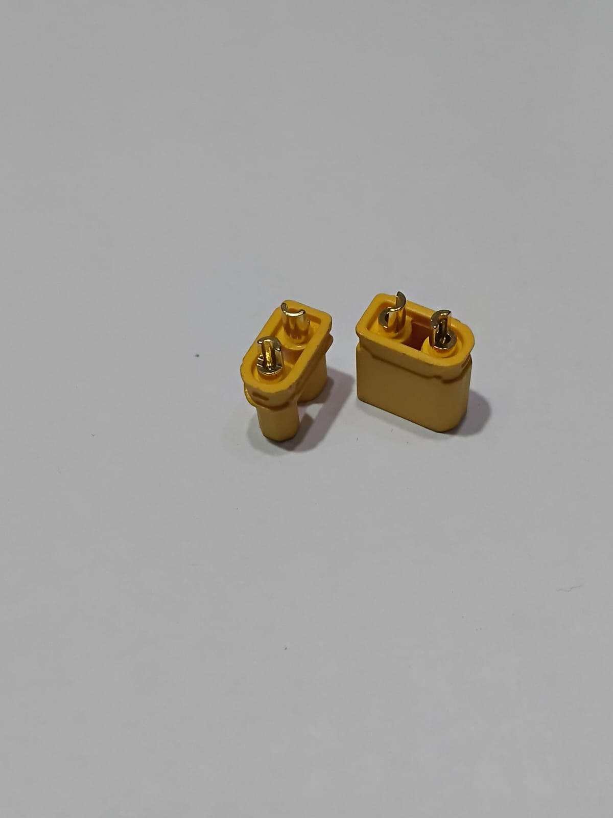 AMASS XT30U BULLET CONNECTOR  MALE & FEMALE