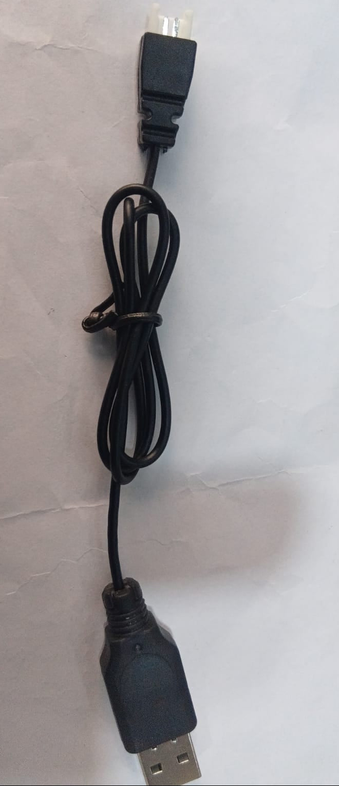 USB CHARGER INPUT 5V OUTPUT 3.7V