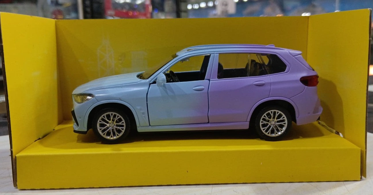 CCA 1:36 BMW X5M DIECAST MODEL 12026 CAR